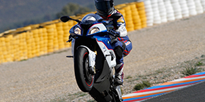 Rennstrecken-Test