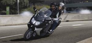 BMW C 650 GT