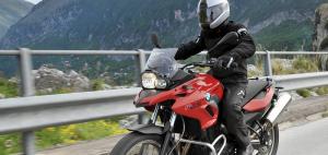 BMW F 700 GS