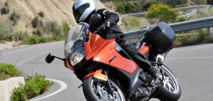 BMW F 800 GT