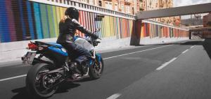 BMW F 800 R
