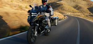 BMW R 1200 GS Adventure