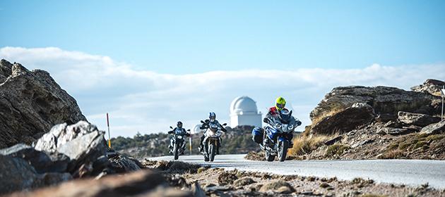 Terrific road tours through the Andalusian mountains